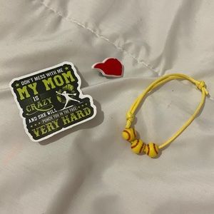 Softball accessories